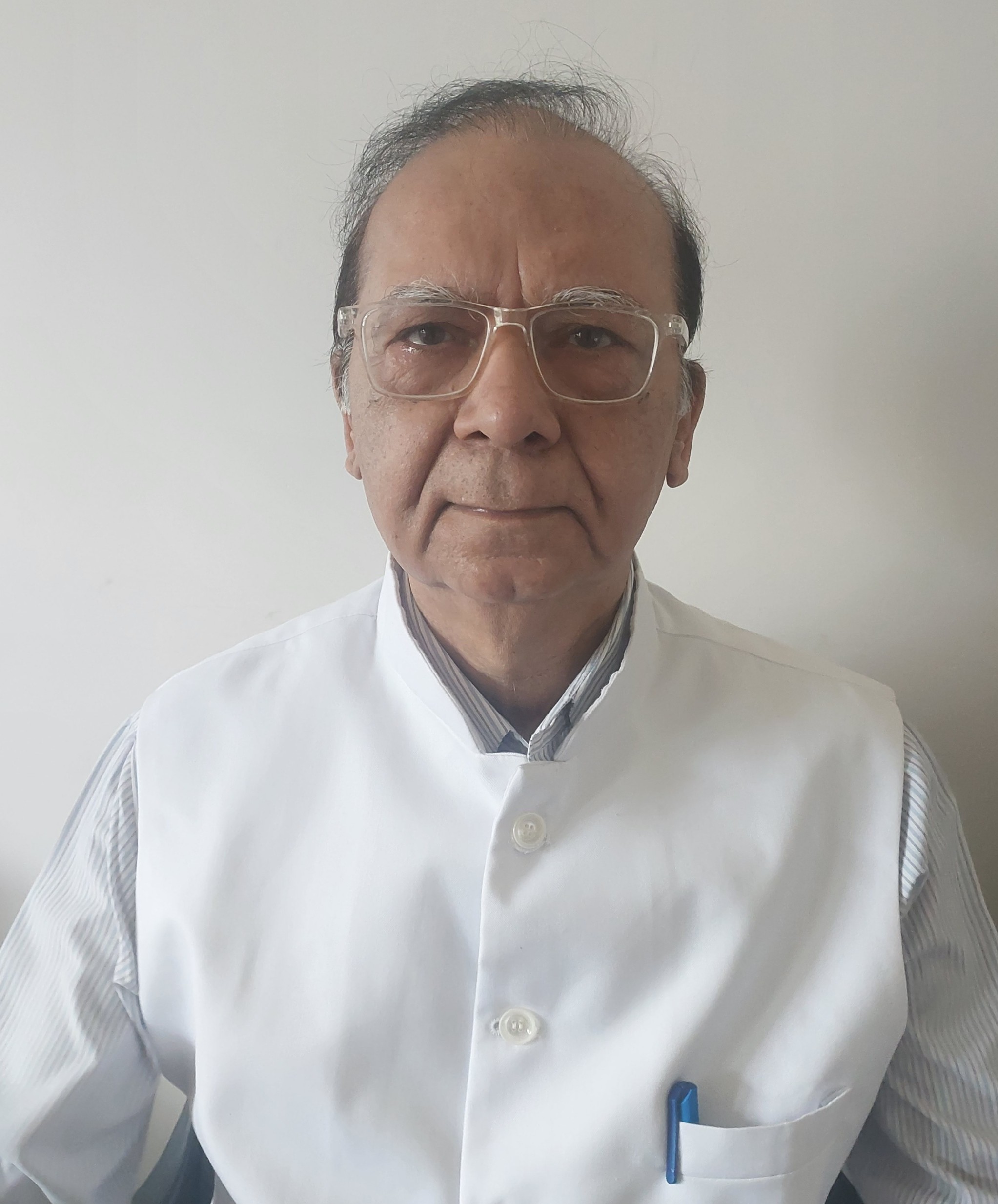 Dr. J. K. Sachdeva